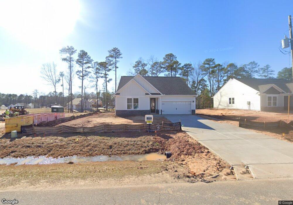 654 N Fairview Dr, Harlem, GA 30814 - photo 1