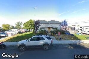 414 S E St, Sprague, WA 99032
