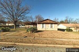 1101 E Centennial St, Sherman, TX 75090