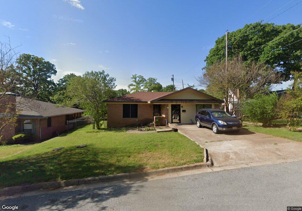 108 E Florence St, Denison, TX 75021 - photo 1