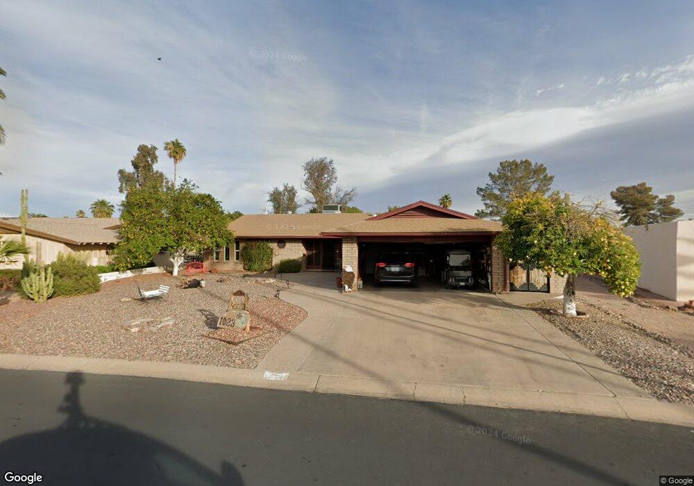 1023 S Longwood Loop, Mesa, AZ 85208 - photo 1