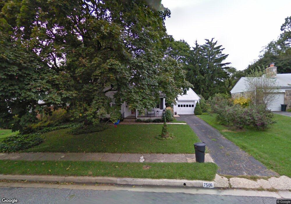 Street View Photo