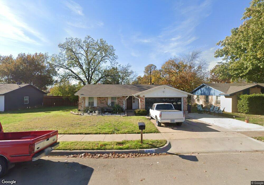 2414 Westwood Dr, Denton, TX 76205 - photo 1