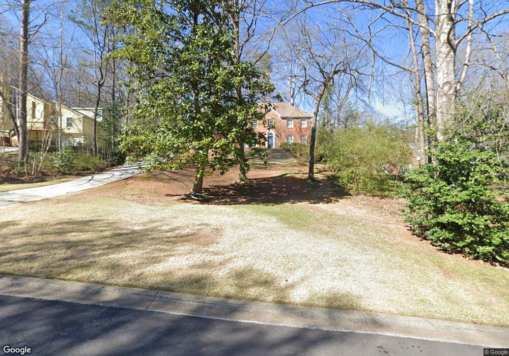 3818 Cliff Crest Dr SE, Smyrna, GA 30080 - photo 1