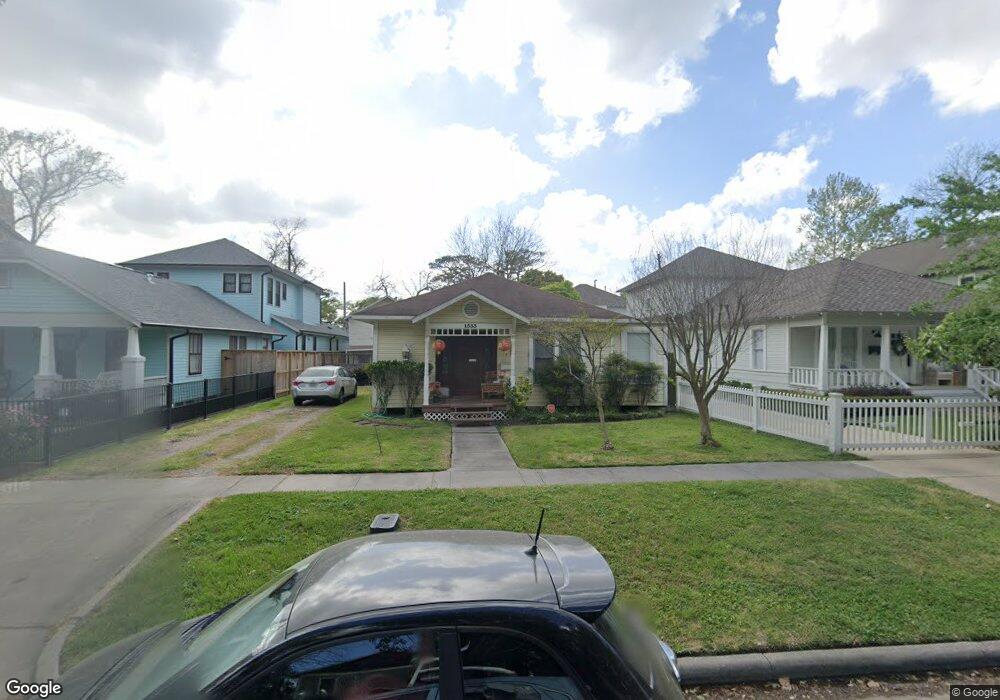 1533 Arlington St unit Up, Houston, TX 77008 - photo 1