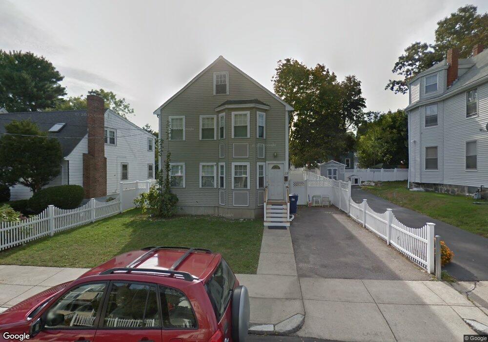 33 Monponset St, Mattapan, MA 02126 - photo 1