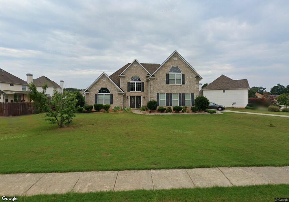 1536 Rolling Meadows Dr, McDonough, GA 30253 - photo 1