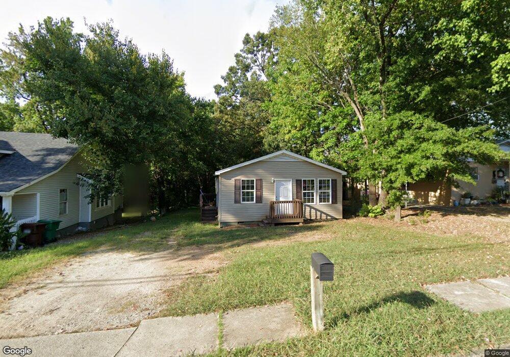 707 Wise Ave, High Point, NC 27260 - photo 1