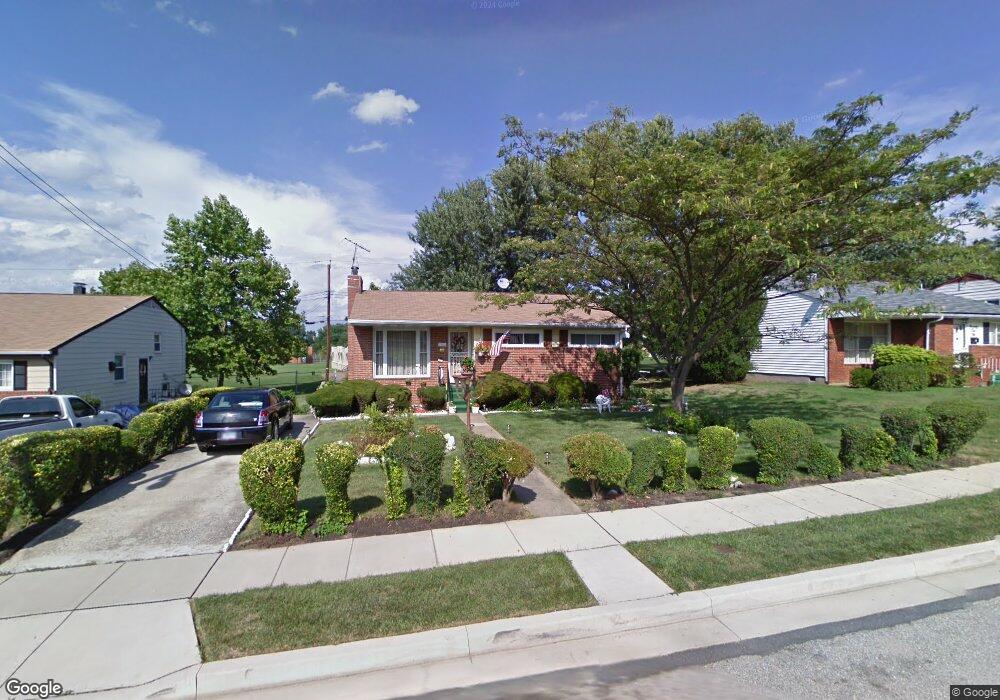 7112 Minna Rd, Gwynn Oak, MD 21207 - photo 1