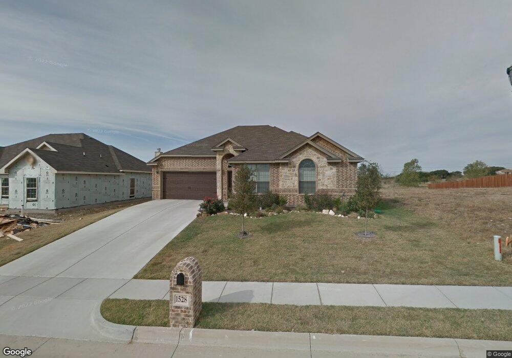 1528 Salado Trail, Weatherford, TX 76087 - photo 1