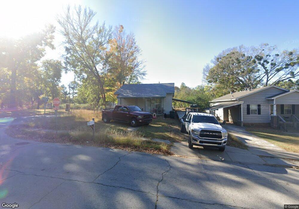 720 S Morton Ave, Okmulgee, OK 74447 - photo 1