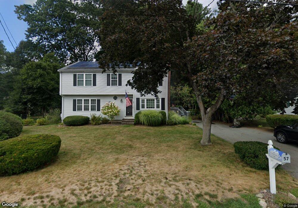 57 Condon Cir, Rockland, MA 02370 - photo 1