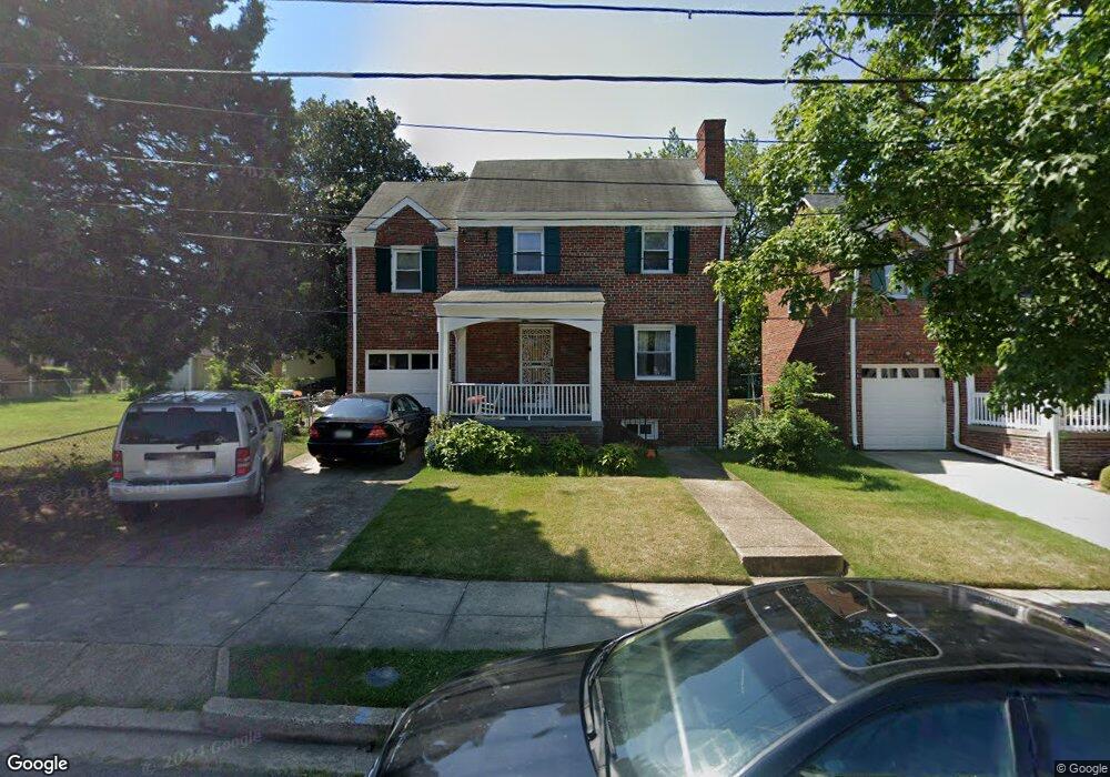 23 Jefferson St NE, Washington, DC 20011 - photo 1
