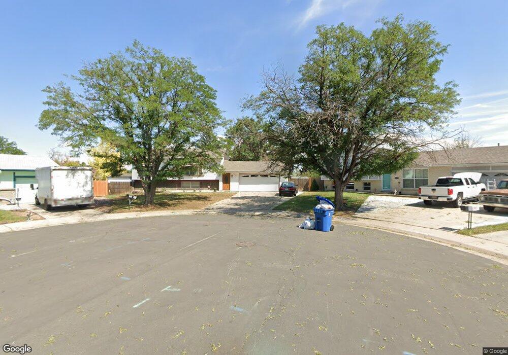 1464 S Helena Cir, Aurora, CO 80017 - photo 1