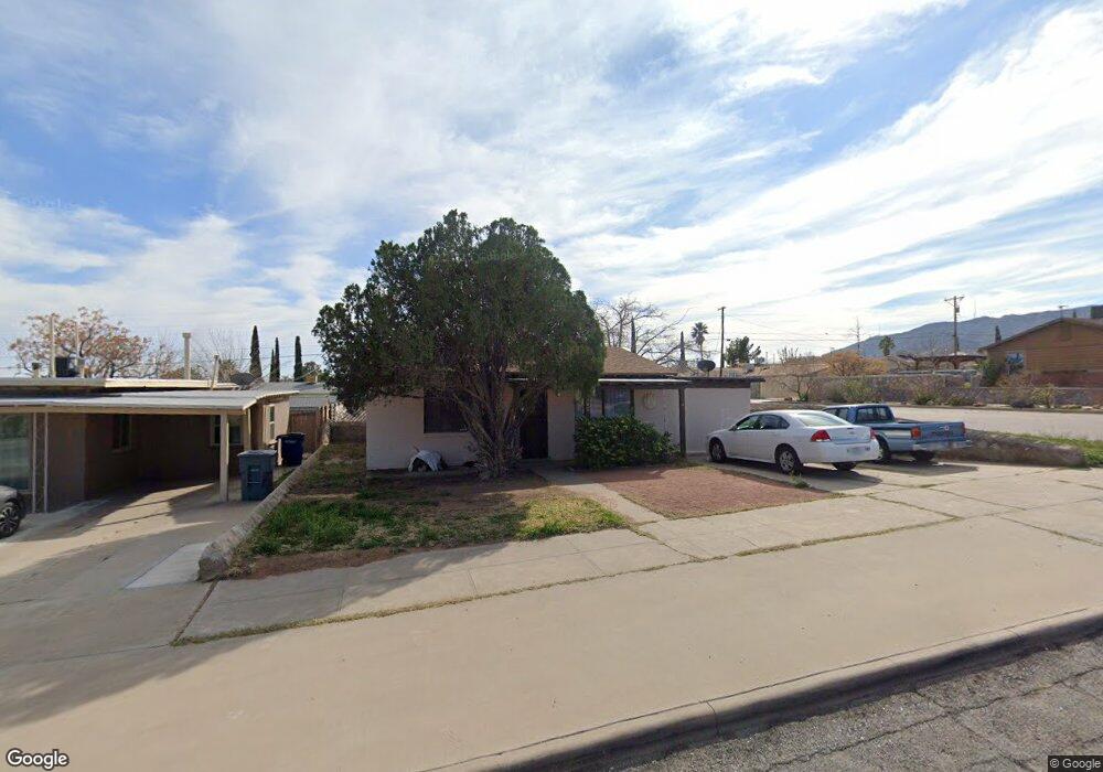 3600 Polk Ave, El Paso, TX 79930 - photo 1