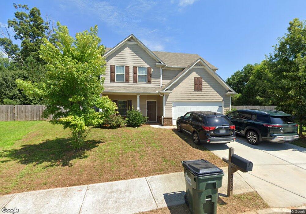 3439 Sandstone Trail SE, Conyers, GA 30013 - photo 1