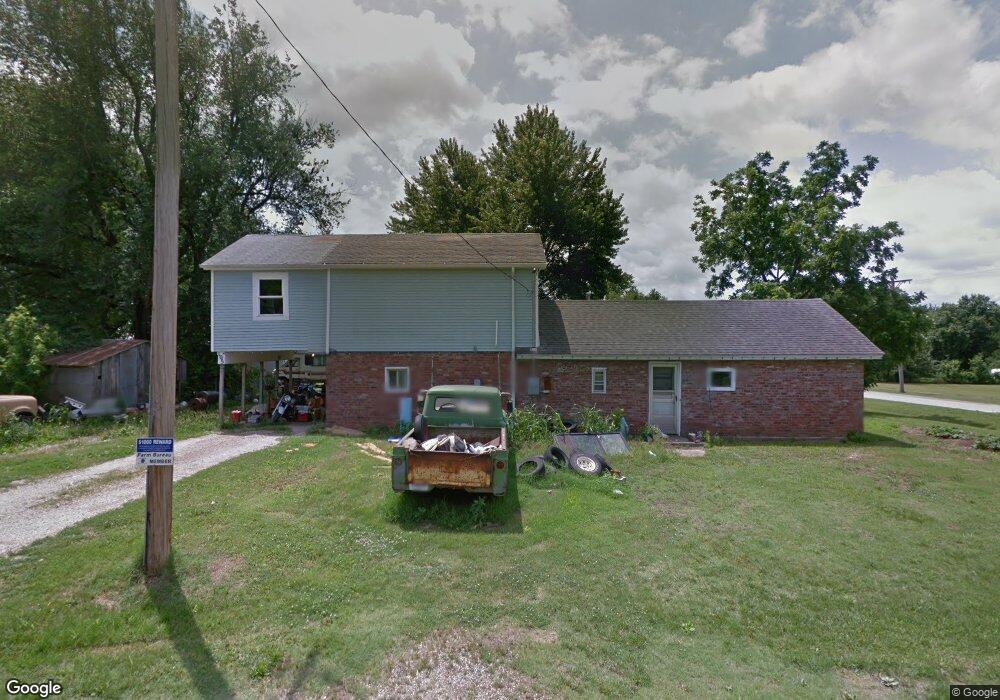 105 W 8th St, Longton, KS 67352 - photo 1