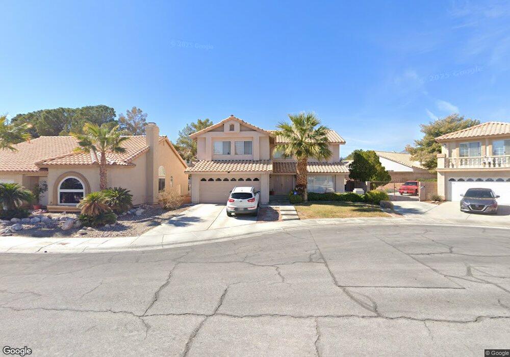 2705 Quail Roost Way, Las Vegas, NV 89117 - photo 1