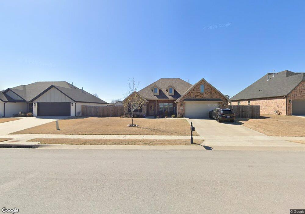 1205 Tivoli St, Tontitown, AR 72762 - photo 1