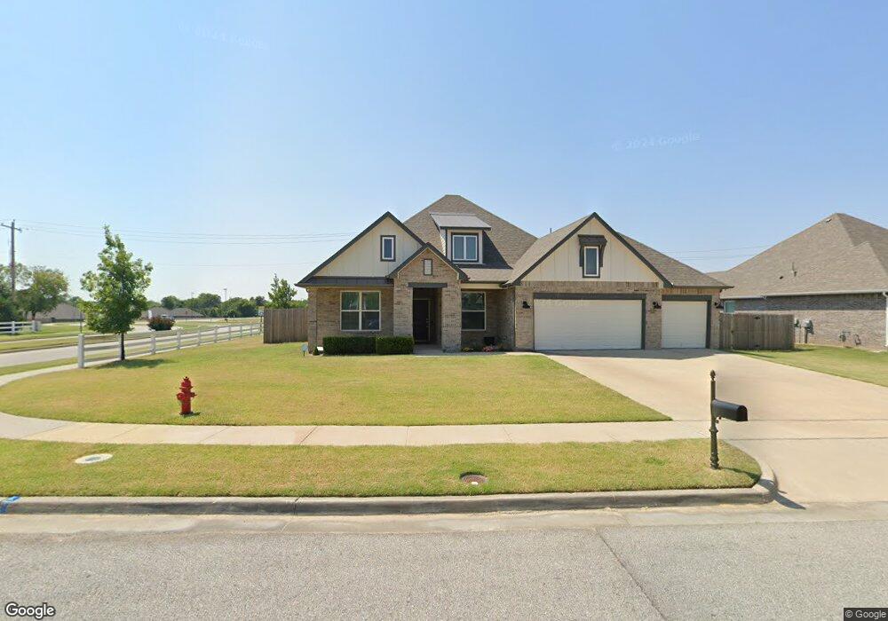 7201 E Oak Ridge St, Broken Arrow, OK 74014 - photo 1