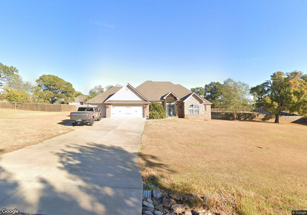 302 Stone Mnt (Lot 16) Cir, Alma, AR 72921 - photo 1