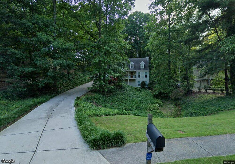 2569 Chimney Springs Dr unit 1, Marietta, GA 30062 - photo 1