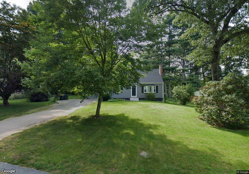 48 Anthony Rd, Franklin, MA 02038 - photo 1