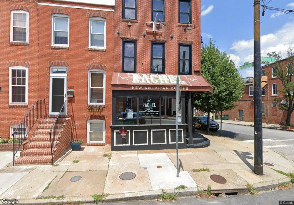 554 E Fort Ave, Baltimore, MD 21230 - photo 1