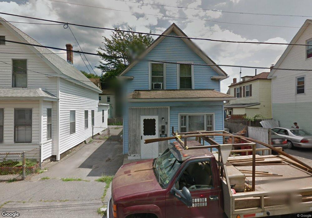 9 West St, Lowell, MA 01850 - photo 1