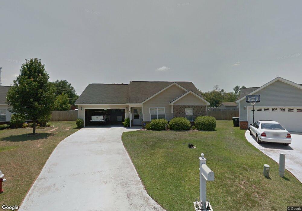 213 Camelot Place, Warner Robins, GA 31093 - photo 1