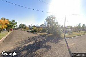 202 N 3rd St W, Baker, MT 59313