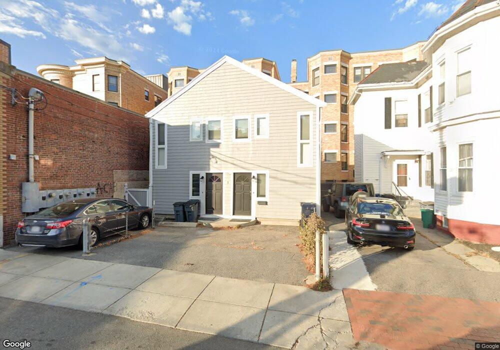 1 Forest St, Cambridge, MA 02140 - photo 1