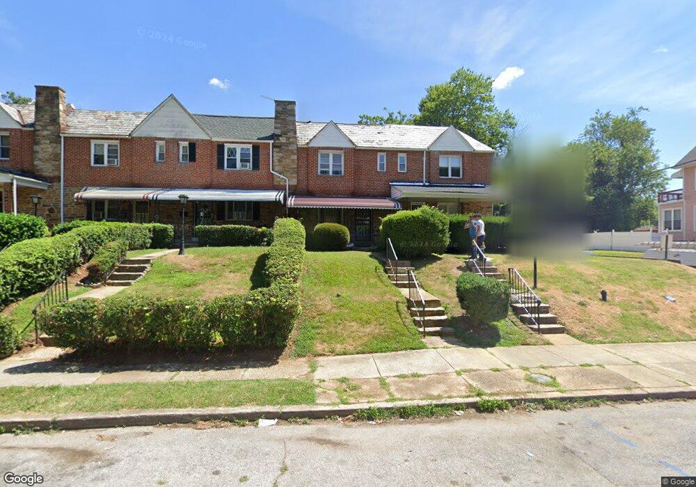 5703 Jonquil Ave, Baltimore, MD 21215 - photo 1