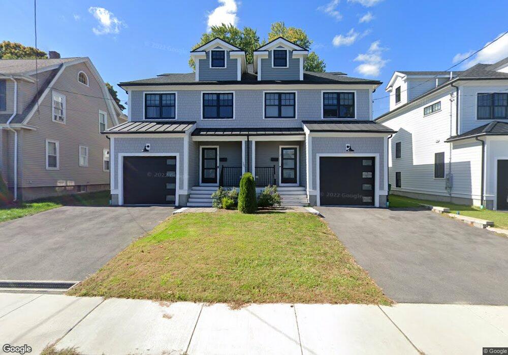 35 Dalby St unit 1, Newton, MA 02458 - photo 1