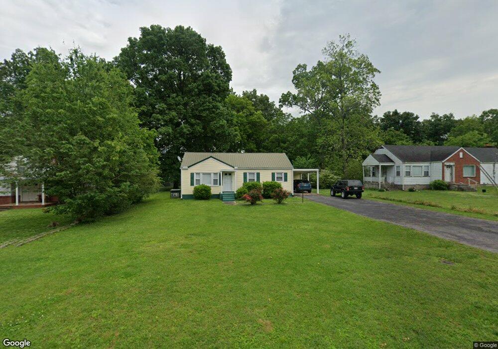 207 Forest Ave, Shelbyville, TN 37160 - photo 1