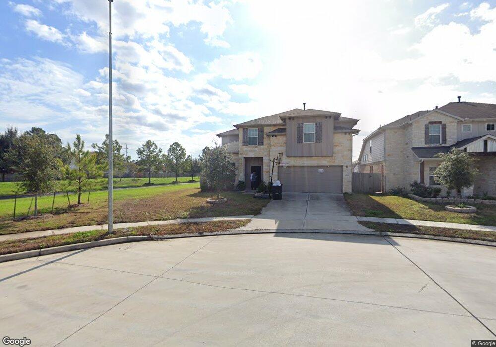11703 Finnick Bend Ln, Tomball, TX 77377 - photo 1