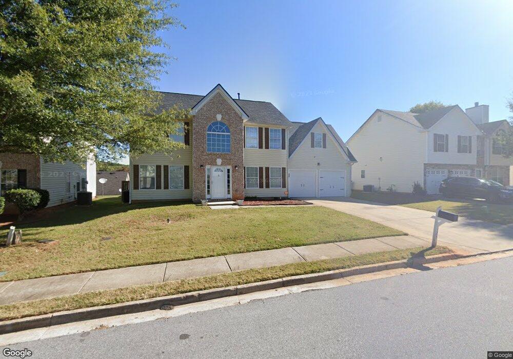 125 Westfield Way, Covington, GA 30016 - photo 1