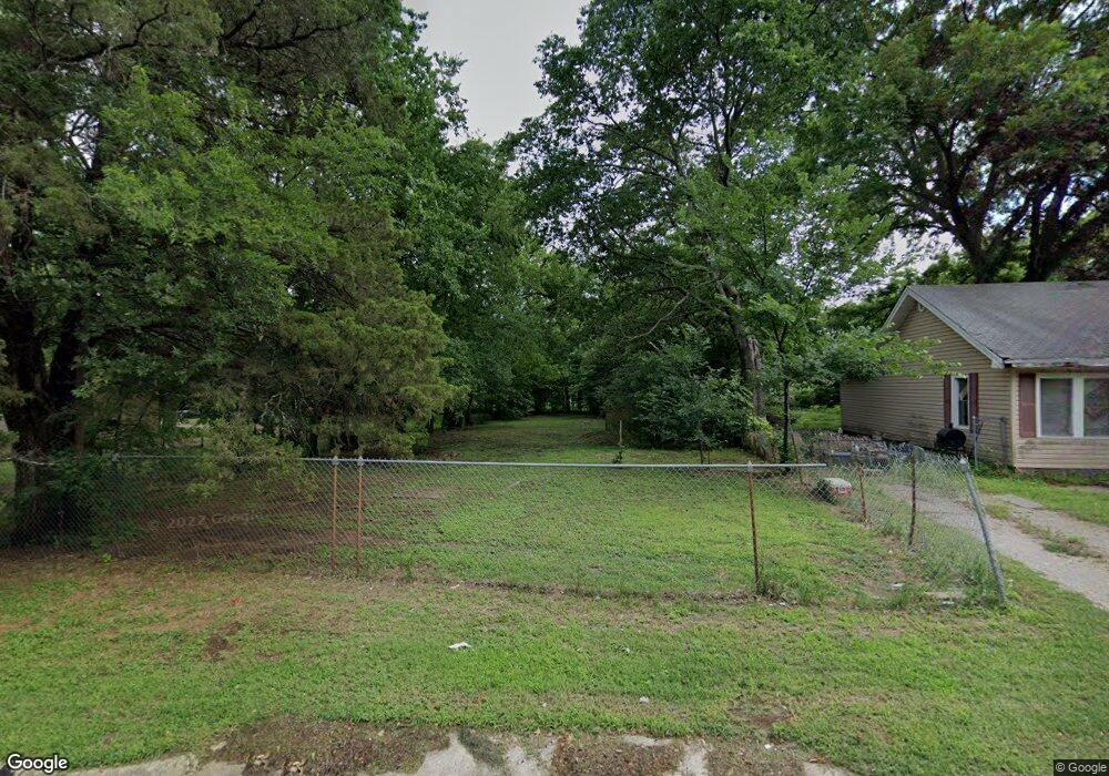 820 Martin Luther King Dr, Ardmore, OK 73401 - photo 1