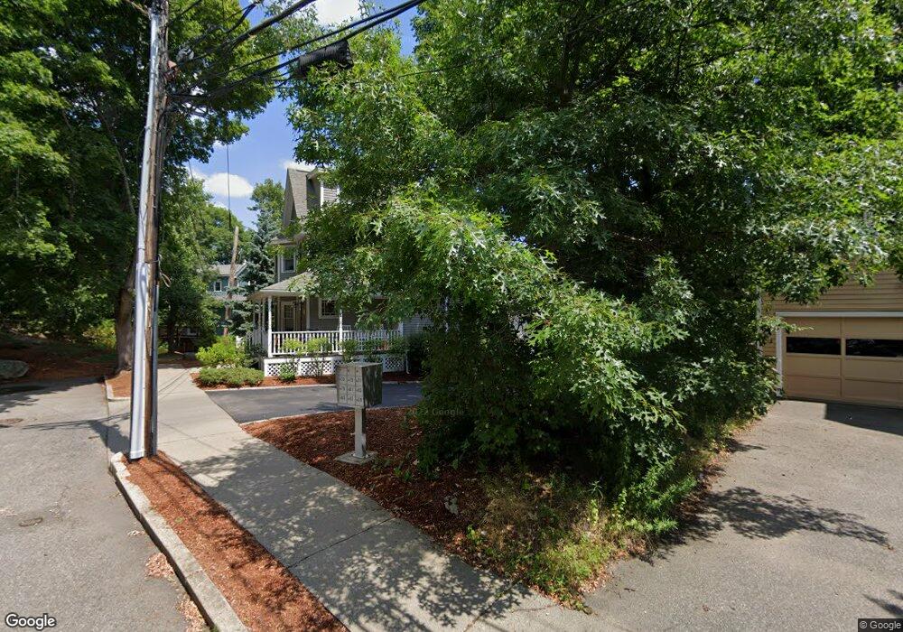 89 Beecher Place unit 189, Newton Center, MA 02459 - photo 1