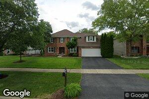 4823 Fesseneva Ln Unit 1, Naperville, IL 60564
