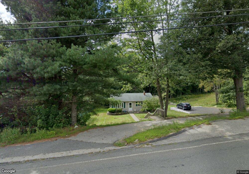 110 Dresser Hill Rd, Charlton, MA 01507 - photo 1