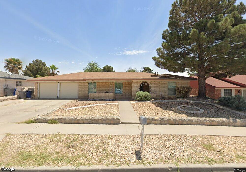 10956 Lakewood Ave, El Paso, TX 79935 - photo 1