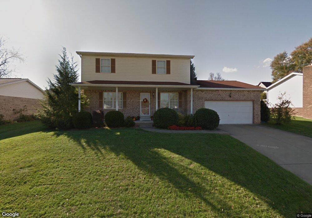 117 Moorefield Place, Scott Depot, WV 25560 - photo 1