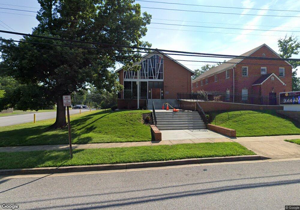 6117 Seabrook Rd, Lanham, MD 20706 - photo 1