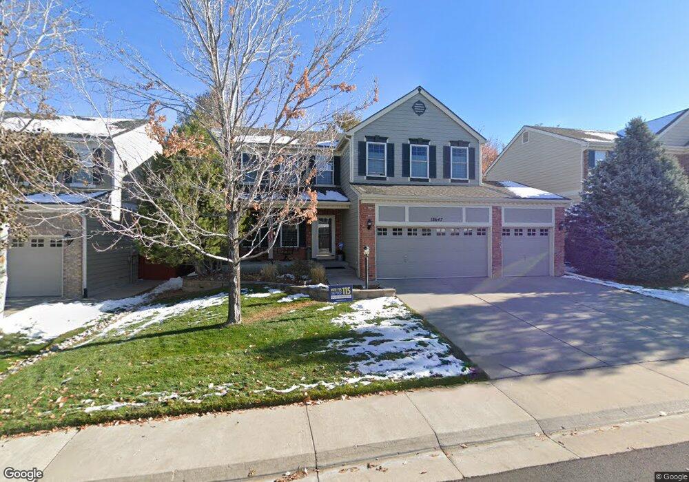 18647 E Powers Dr, Aurora, CO 80015 - photo 1