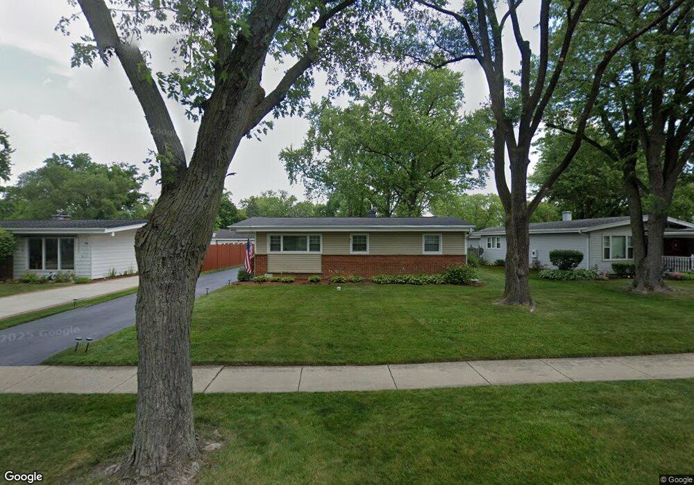 4000 Bluebird Ln, Rolling Meadows, IL 60008 - photo 1