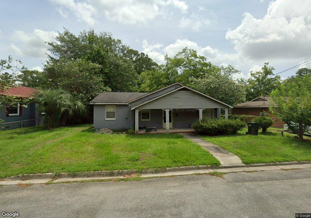 912 Elliott Brown St, Moultrie, GA 31768 - photo 1