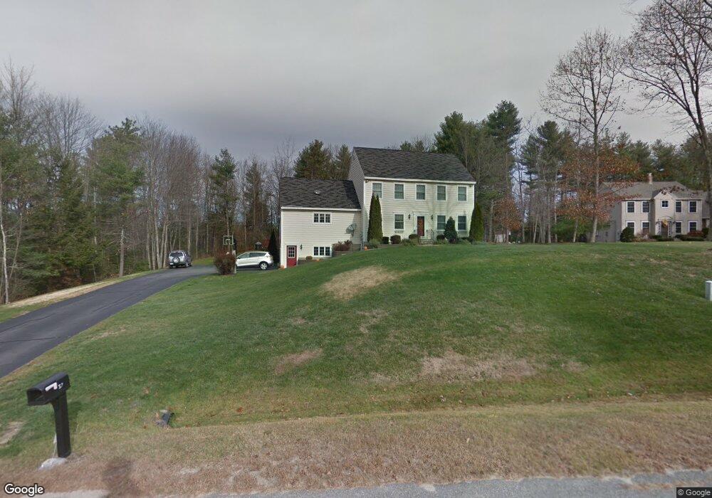 37 River Woods, Scarborough, ME 04074 - photo 1