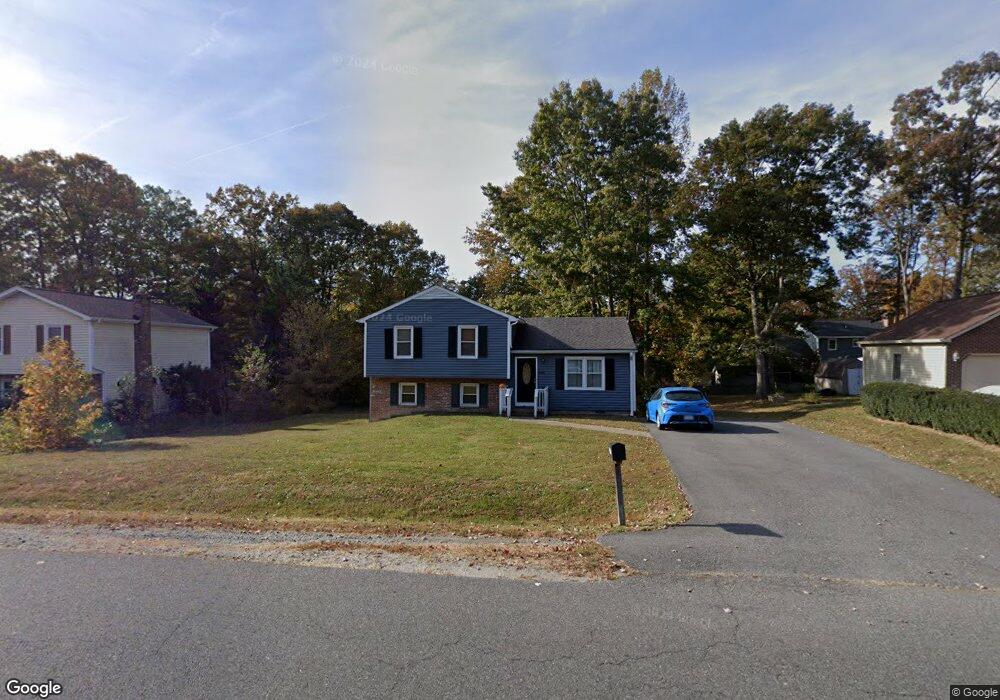 10712 Holleybrooke Dr, Spotsylvania, VA 22553 - photo 1