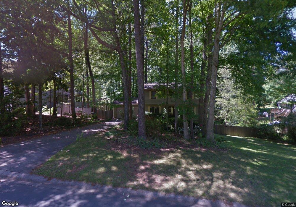 2820 Cold Springs Trail SW unit 3, Marietta, GA 30064 - photo 1